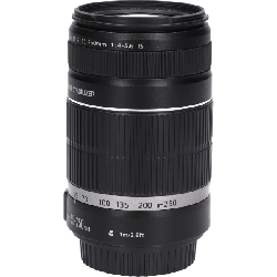 Ống kính EF-S 55-250mm F4-5.6 IS - Hàng hiệu Chính hãng 879905