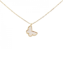 Vòng cổ Van Cleef & Arpels Sweet Alhambra - Hàng hiệu Authentic