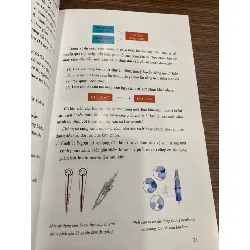 Giáo trình phun xăm chân mày - Hường Cao VIC 407989