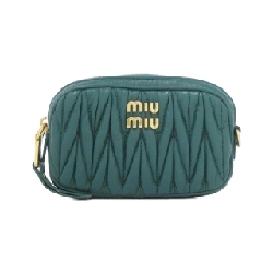 Miu Miu 5CC568 Túi đeo hông - Hàng hiệu Chính hãng