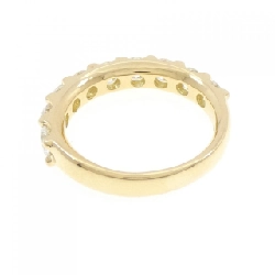 Nhẫn kim cương K18YG 1.531CT E-F VS2-SI1 EXT-GOOD - Hàng hiệu Chính hãng 871467