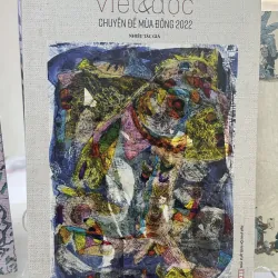 Tạp chí Đọc và Viết Đông 2021 và Thu, Đông 2022 1017947