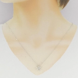 K18WG Dây chuyền kim cương 0.30CT - Hàng hiệu Chính hãng 862876