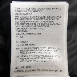 MONCLER GRENOBLE ARMONIQUES Áo khoác lông 631413