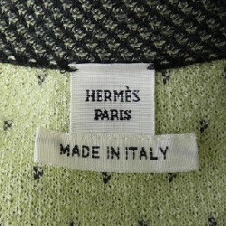 HERMES HARNAIS DE COUR BANDANA DC2H2832DS Áo khoác cardigan 634184