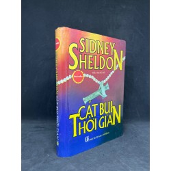 Cát Bụi Thời Gian [Bìa cứng] - Sidney Sheldon new 90% HCM.ASB0806