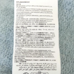 Áo len AMI HPL326 - Hàng hiệu Chính hãng 901822