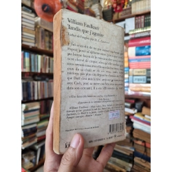 Tandis que j'agonise - William Faulkner 396793