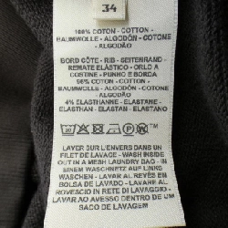 【Mã giảm giá】HERMES Áo thun 640308