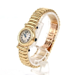 Cartier Mini Diabolo YG W1511556 YG Quartz - Hàng hiệu Authentic 876536