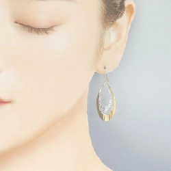 K14YG/K14WG Bông tai - Hàng hiệu Chính hãng 868197