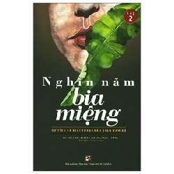 Nghìn Năm Bia Miệng - Tập 2 - Huỳnh Ngọc Trảng, Trương Ngọc Tường (Mới 100%) Lịch sử, địa lí Việt Nam, NXB Tổng Hợp TPHCM - SÁCH ĐẠI HỌC