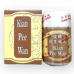 Viên uống tăng cân Kian Pee Wan ( Kiện Tỳ Hoàn ) xuất xứ Malaysia 800845