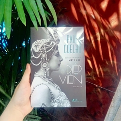 Điệp Viên - Paulo Coelho