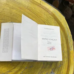 THĂNG LONG KÝ - TẬP 1- NGUYỄN KHẮC PHỤC 735503