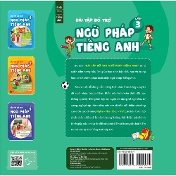 Bài Tập Bổ Trợ Ngữ Pháp Tiếng Anh - Lớp 3 - VISHV Books 192788