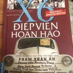 x6 điệp viên hoàn hảo