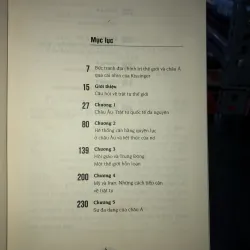 Trật tự thế giới - Henry Kissinger 1001365