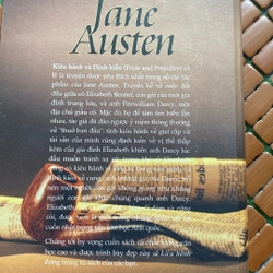 KIÊU HÃNH VÀ ĐỊNH KIẾN, JANE AUSTEN, BẢN BÌA CỨNG 518859