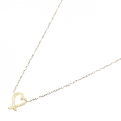 Dây chuyền mini Loving Heart Tiffany - Hàng hiệu Authentic 842888