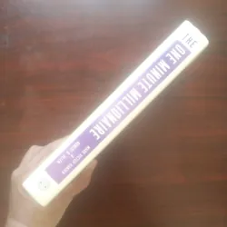 [Sách Ngoại Văn] One Minute Millionaire (Mark Victor Hansen) 907596