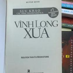 VĨNH LONG XƯA - HUỲNH MINH 937169