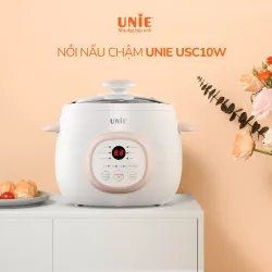 Nồi nấu chậm Unie USC10W mới 100% 598404