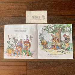 Sách ngoại văn Just Me and My Little Brother (Little Critter), Used, minh họa cổ điển 498069