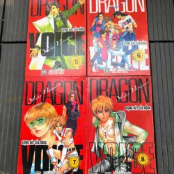 DRAGON VOICE (GIỌNG HÁT CỦA RỒNG) 957348