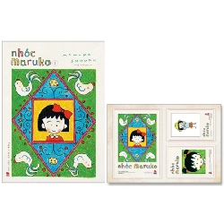 Nhóc Maruko - Tập 2 - Momoko Sakura (Mới 100%) Truyện tranh, NXB Kim Đồng - SÁCH ĐẠI HỌC