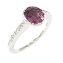 Nhẫn Spinel K18WG 1.21CT