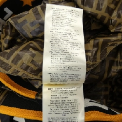 Áo khoác FENDI 633974