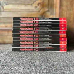 Truyện tranh - Tam quốc diễn nghĩa - Trọn bộ 10 tập - NXB Kim Đồng 736820