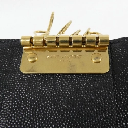 Saint Laurent 580656 BOW01 Ví đựng chìa khóa - Hàng hiệu Chính hãng 771910