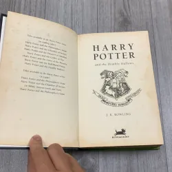 Harry potter and the deathly hallows. 2b2 907794