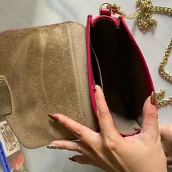 Túi bầu Furla và  603181