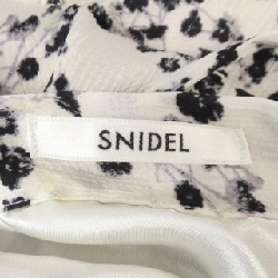 【Mã giảm giá】Đầm Snidel 649441