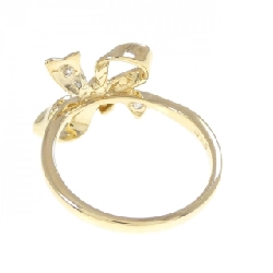 Nhẫn kim cương Mikimoto 0.11CT - Hàng hiệu Authentic 834546