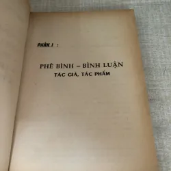 Phê bình bình luận văn học 976107