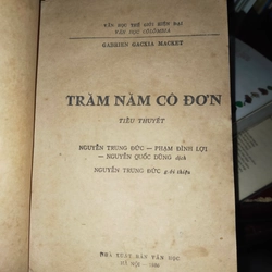 Trăm năm cô đơn 471594