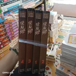 Đế Ma Huyết - Lương Vũ Sinh Y Thanh 