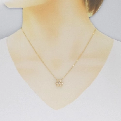 Vòng cổ Mini Frivole Van Cleef & Arpels - Hàng hiệu Authentic 842867