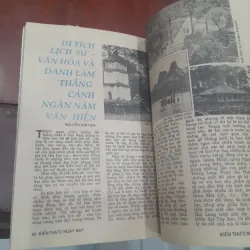 Bán nguyệt san KIẾN THỨC NGÀY NAY số 57 ngày 1.4.1991 751729