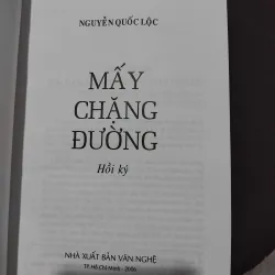 Mấy chặng đường hồi ký GS sử học Nguyễn Quốc Lộc  1041692