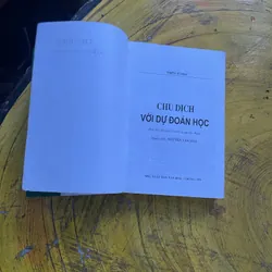 CHU DỊCH VỚI DỰ ĐOÁN HỌC- THIỆU VỸ HOA 553317
