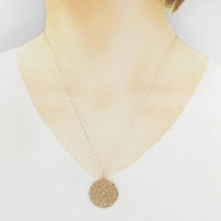 K10YG Necklace - Hàng hiệu Authentic 842607