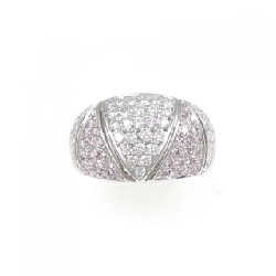 Nhẫn kim cương hồng PT900 0.30CT 670837