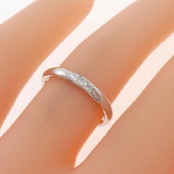 Nhẫn kim cương K10WG 0.02CT - Hàng hiệu Chính hãng 851670