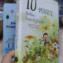 Sách: 10 Minutes Bedtime - Truyện kể hàng đêm (B3) 1032568