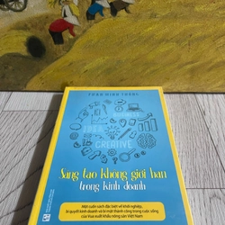 Sáng tạo không giới Hạn trong Kinh Doanh 325378